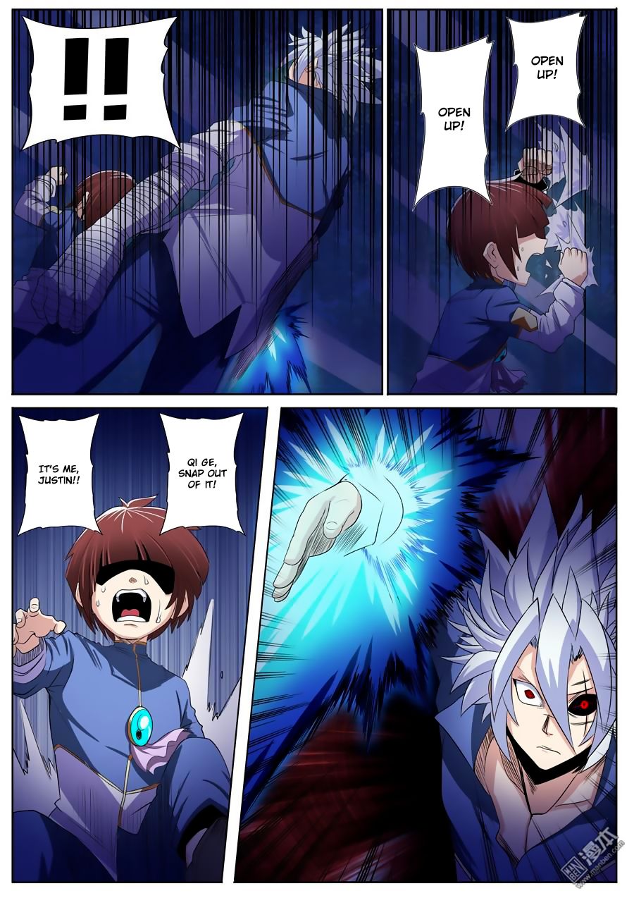 Hero I Quit A Long Time Ago Chapter 86 Page 10