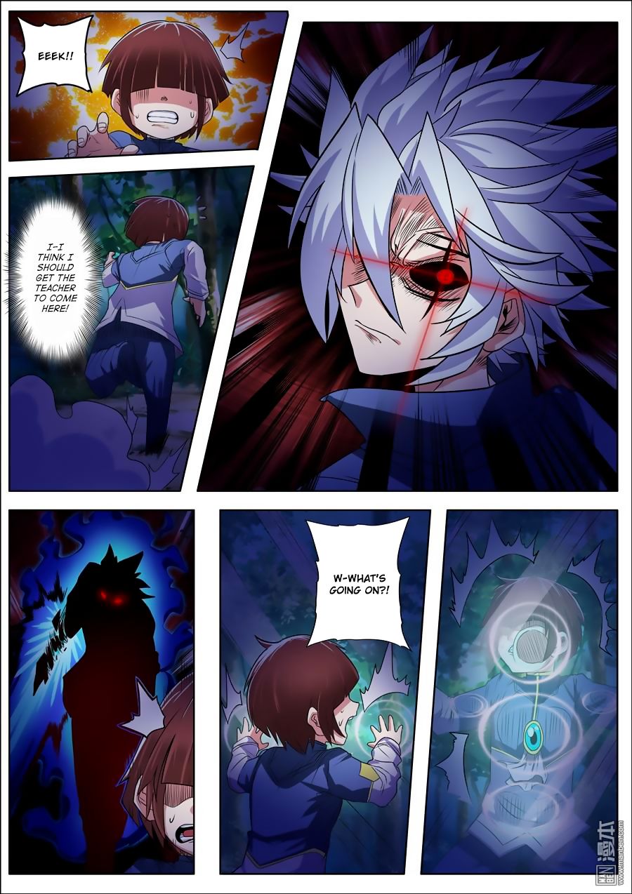 Hero I Quit A Long Time Ago Chapter 86 Page 9