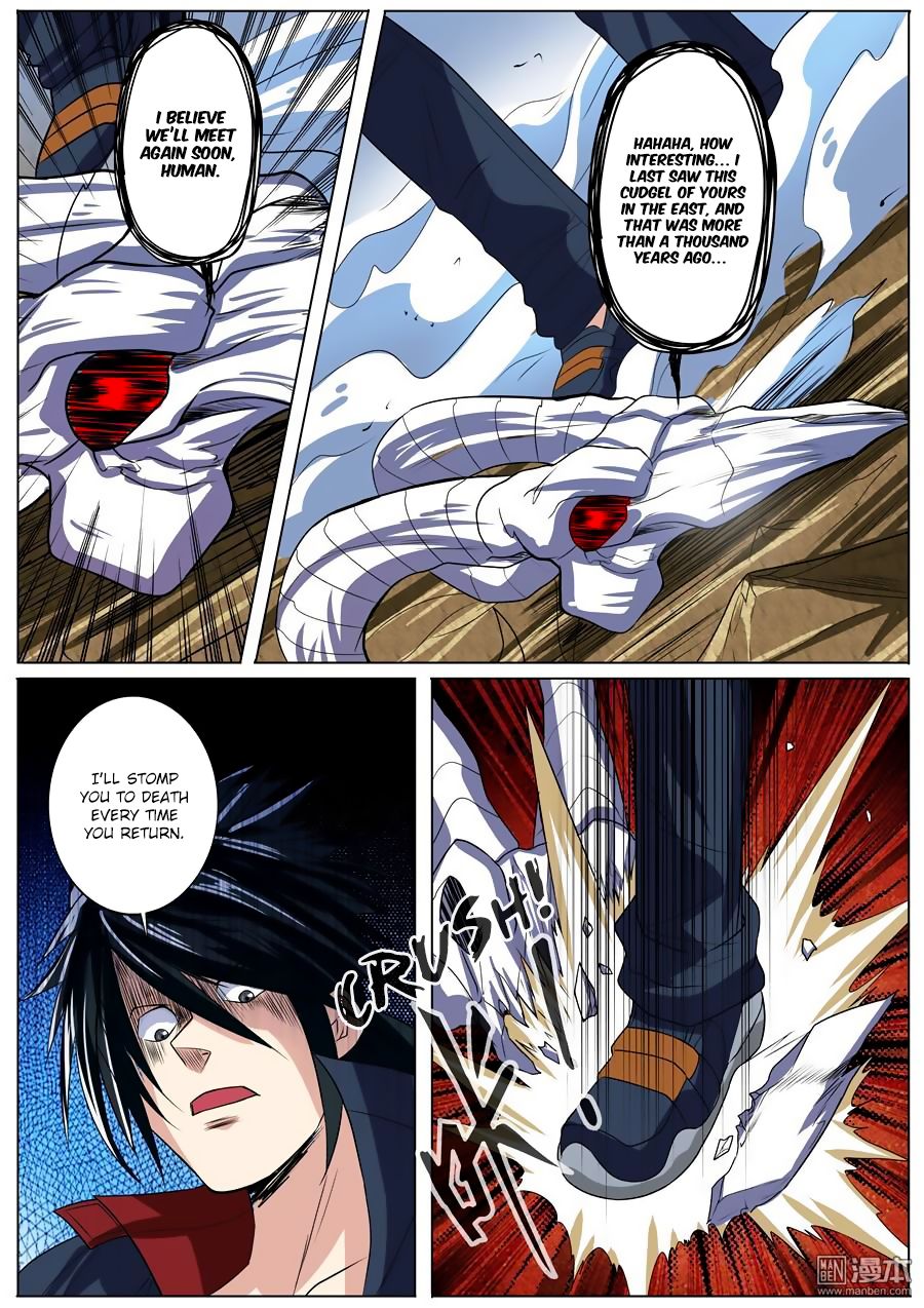 Hero I Quit A Long Time Ago Chapter 87 Page 18