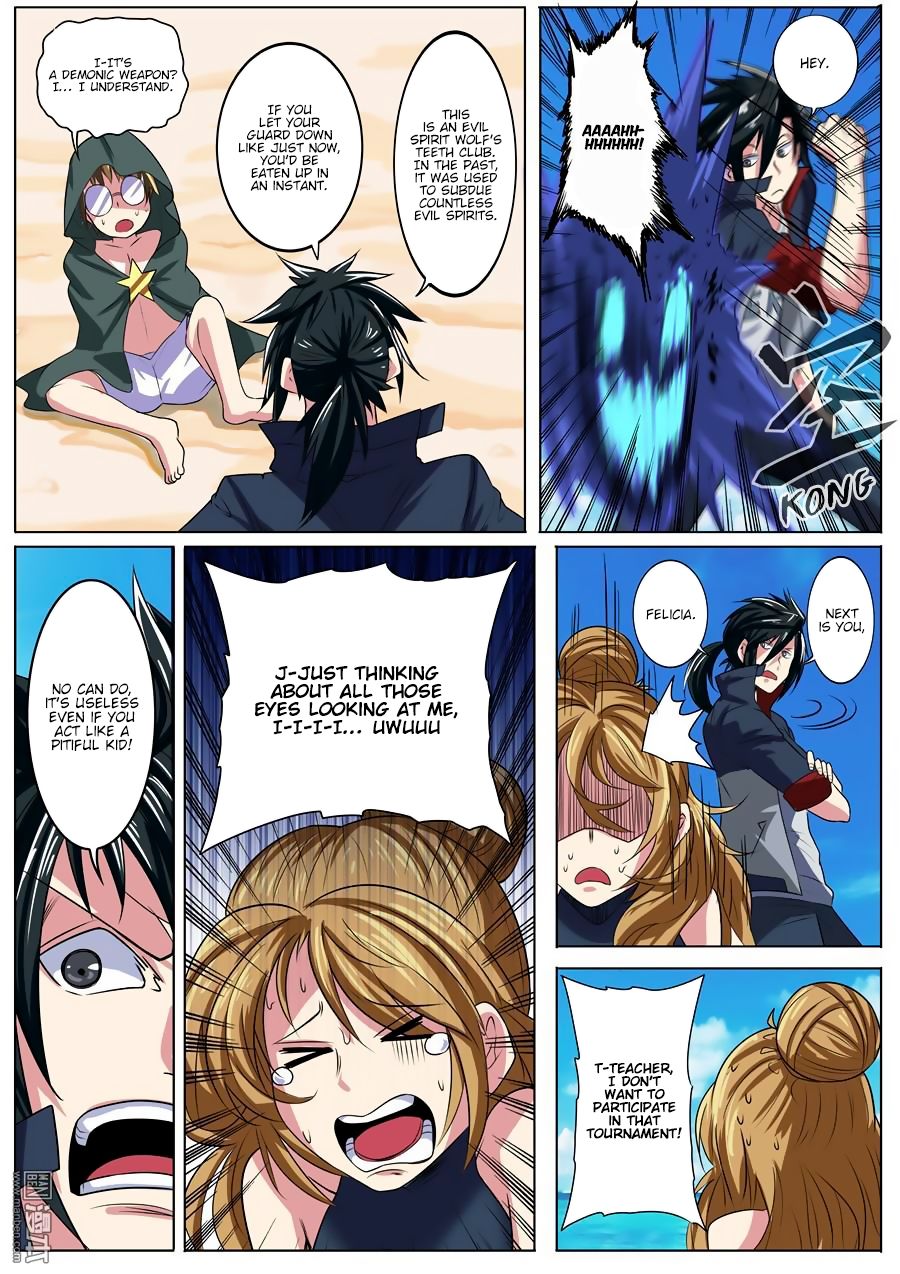 Hero I Quit A Long Time Ago Chapter 88 Page 13