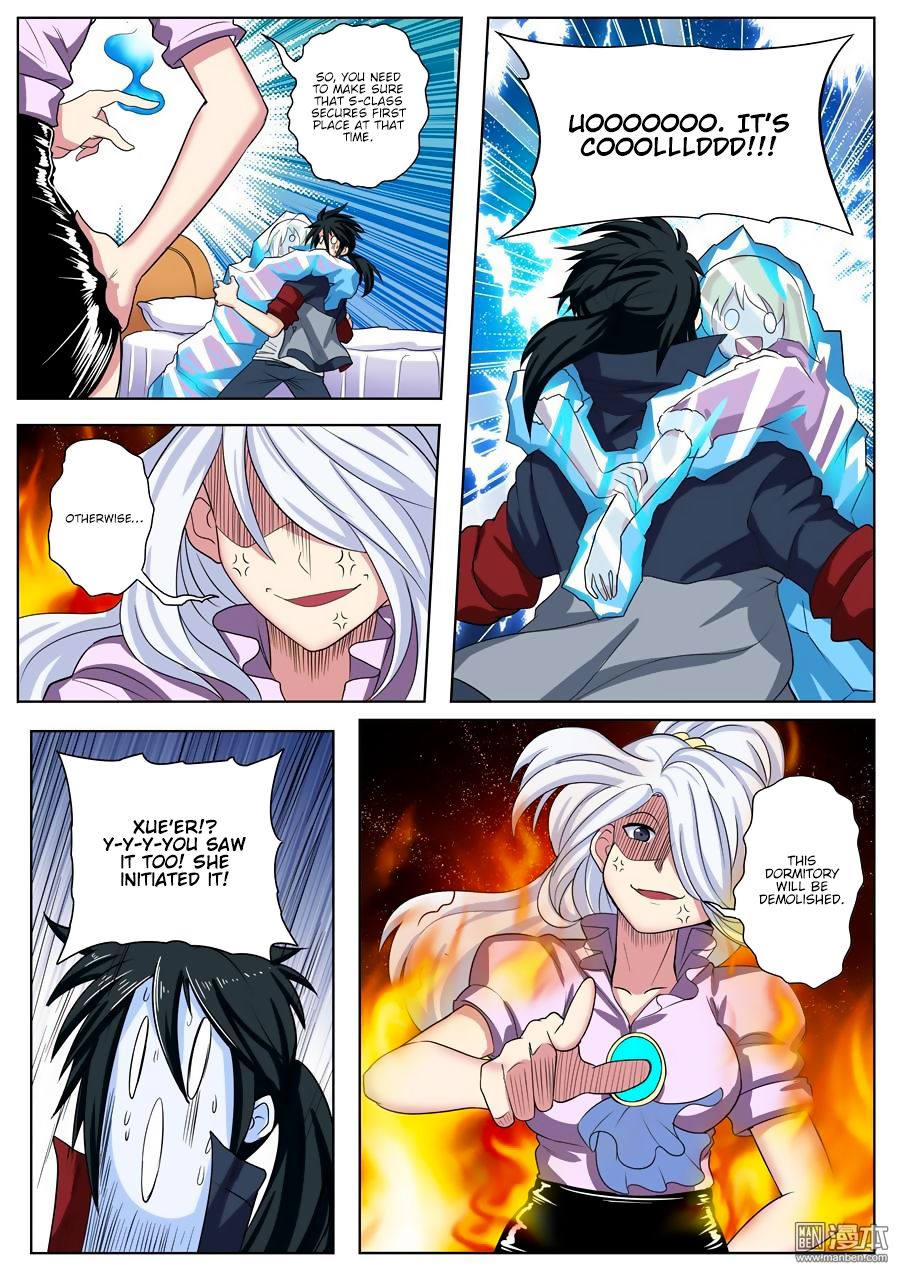 Hero I Quit A Long Time Ago Chapter 88 Page 8