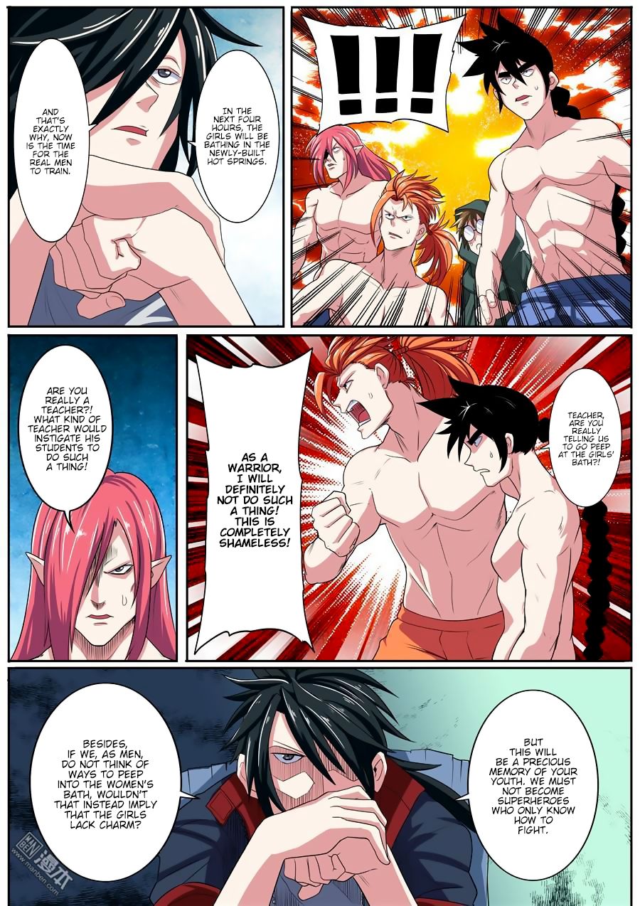 Hero I Quit A Long Time Ago Chapter 89 Page 10