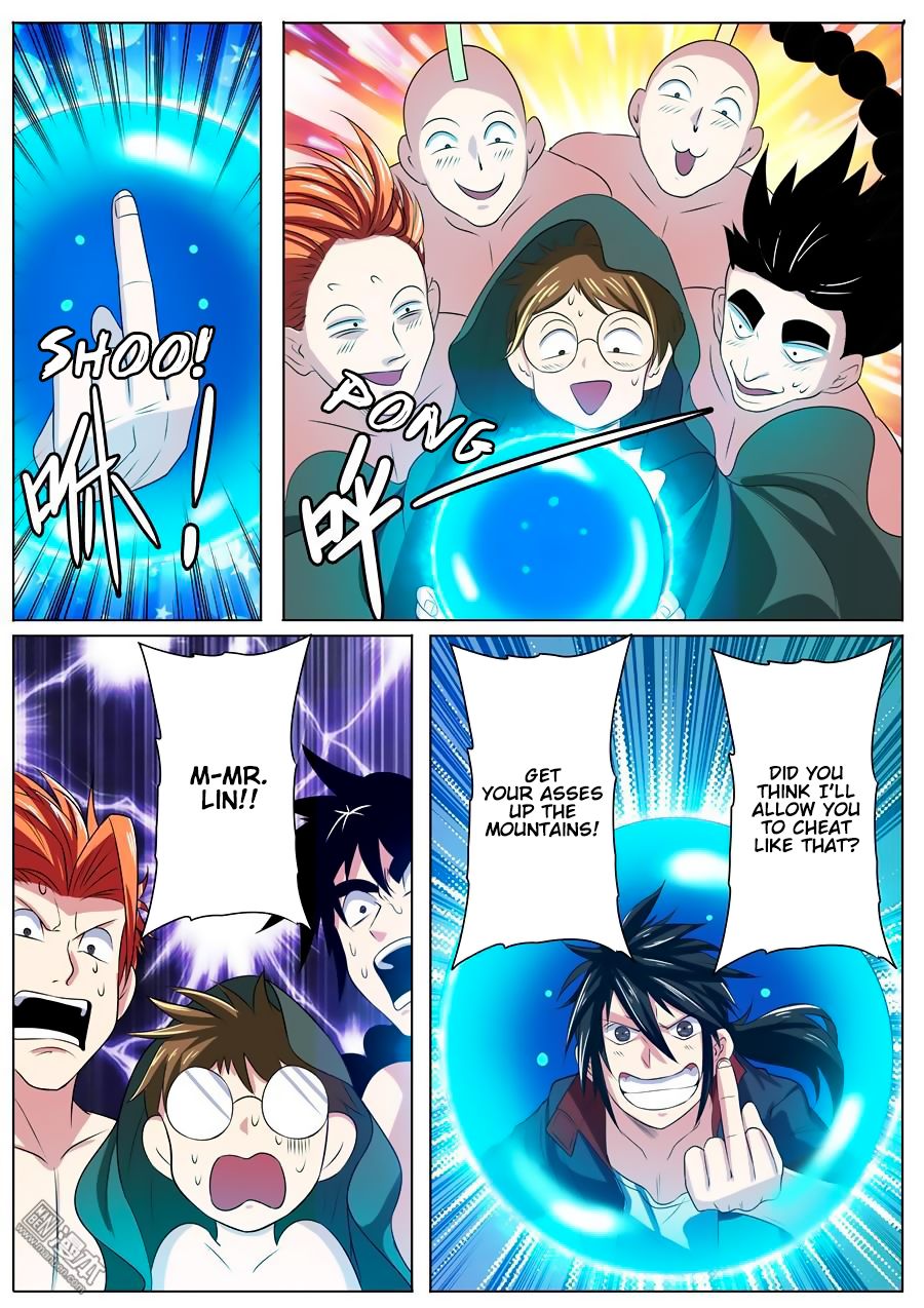 Hero I Quit A Long Time Ago Chapter 89 Page 14