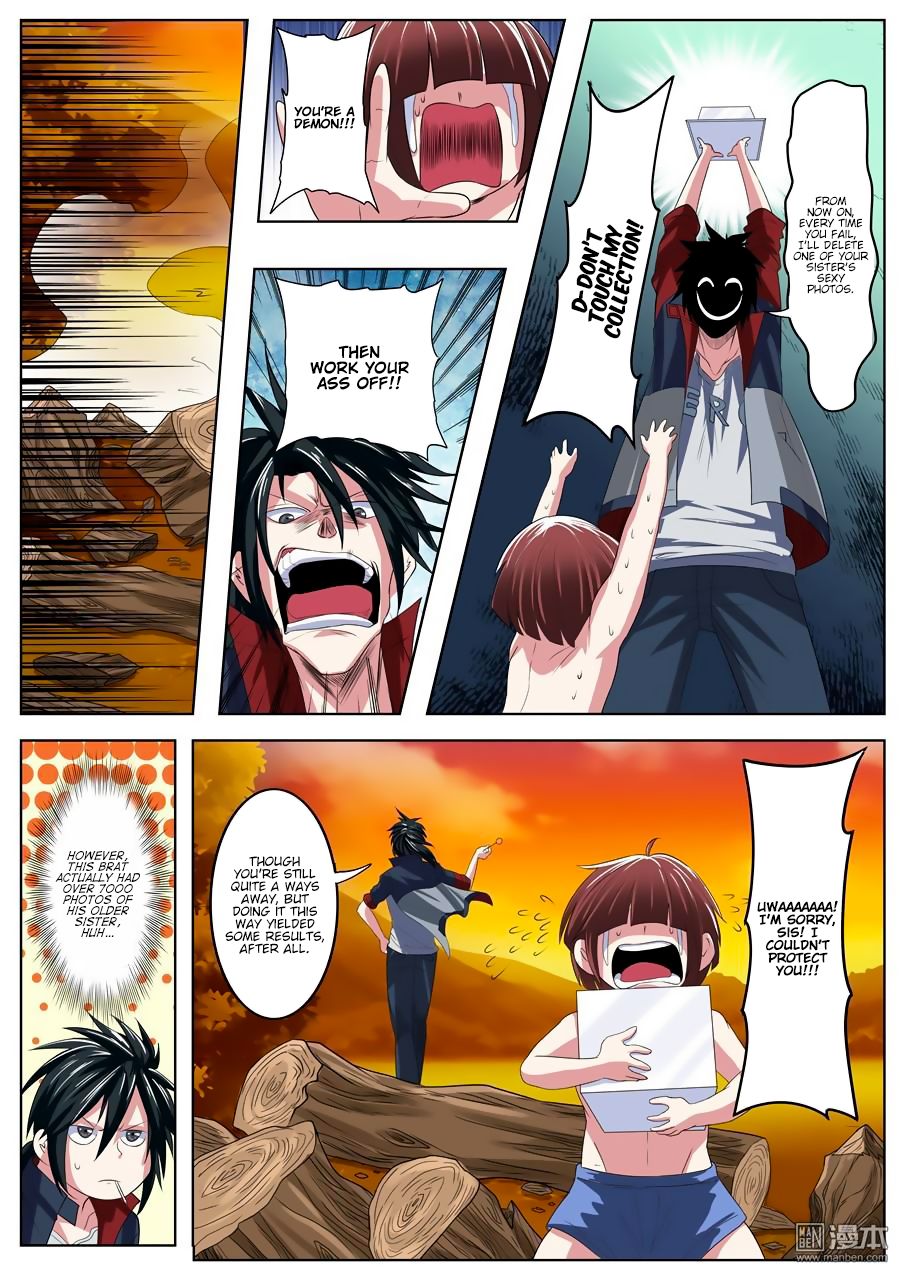 Hero I Quit A Long Time Ago Chapter 89 Page 4