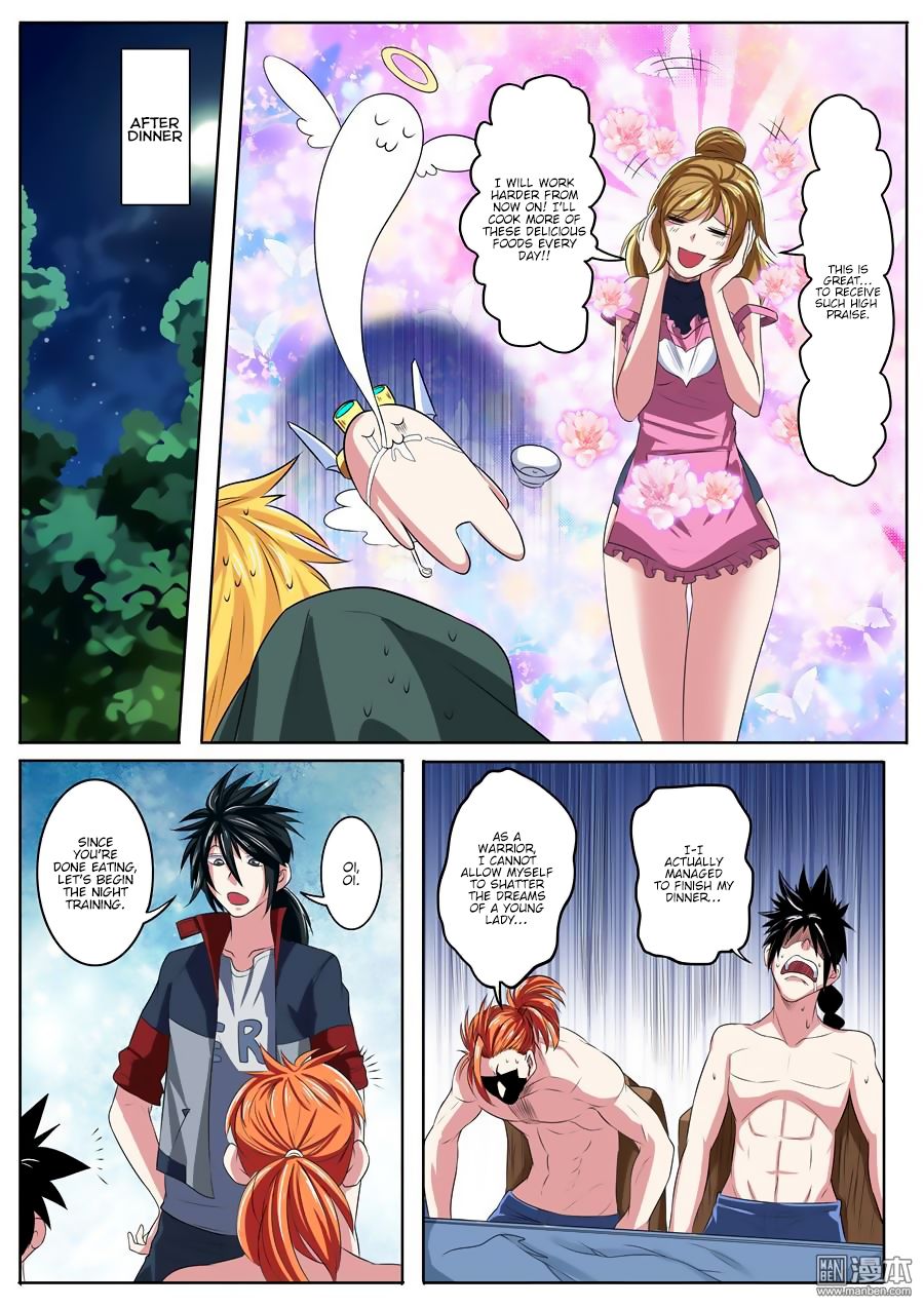 Hero I Quit A Long Time Ago Chapter 89 Page 8