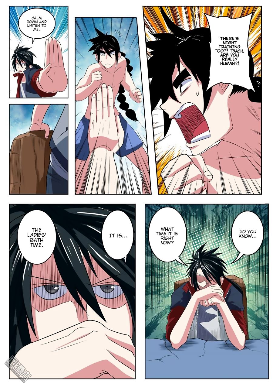 Hero I Quit A Long Time Ago Chapter 89 Page 9