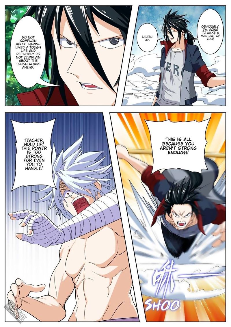 Hero I Quit A Long Time Ago Chapter 92 Page 9