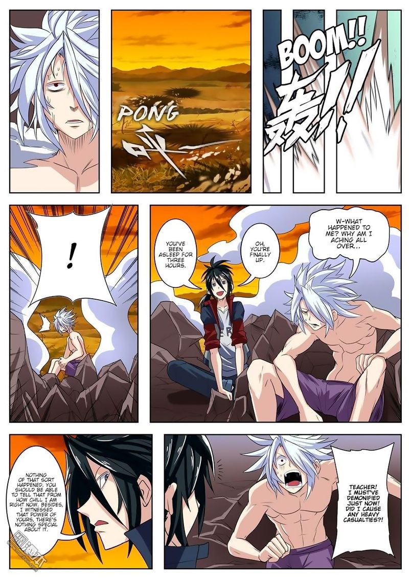 Hero I Quit A Long Time Ago Chapter 93 Page 10