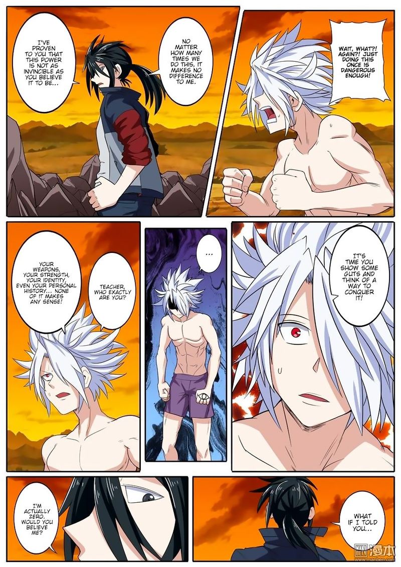 Hero I Quit A Long Time Ago Chapter 93 Page 12