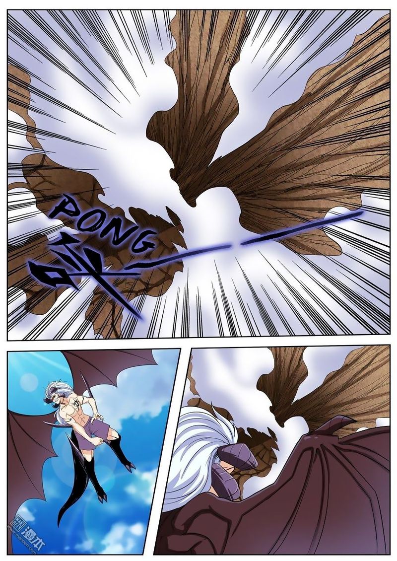 Hero I Quit A Long Time Ago Chapter 93 Page 8