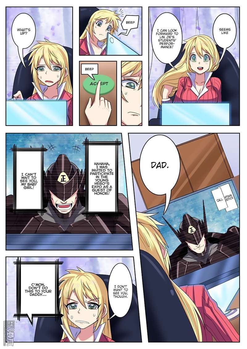 Hero I Quit A Long Time Ago Chapter 94 Page 7
