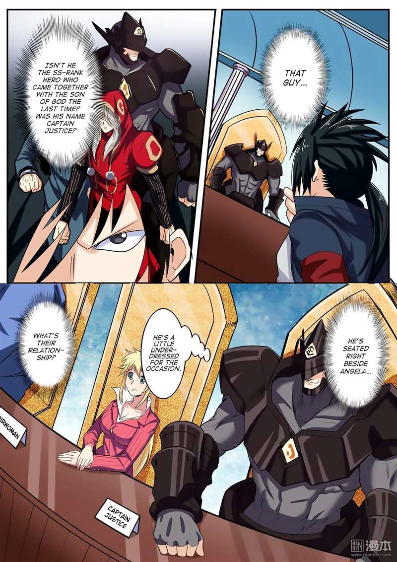 Hero I Quit A Long Time Ago Chapter 95 Page 4