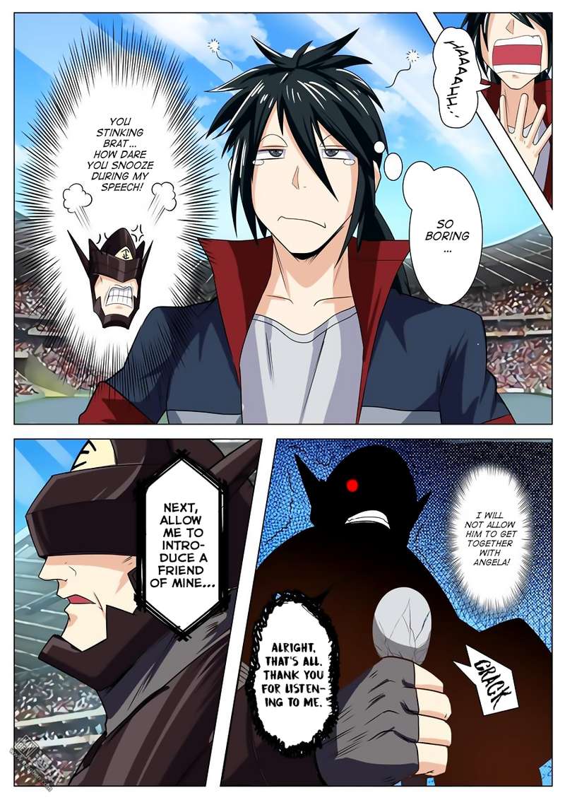 Hero I Quit A Long Time Ago Chapter 95 Page 7