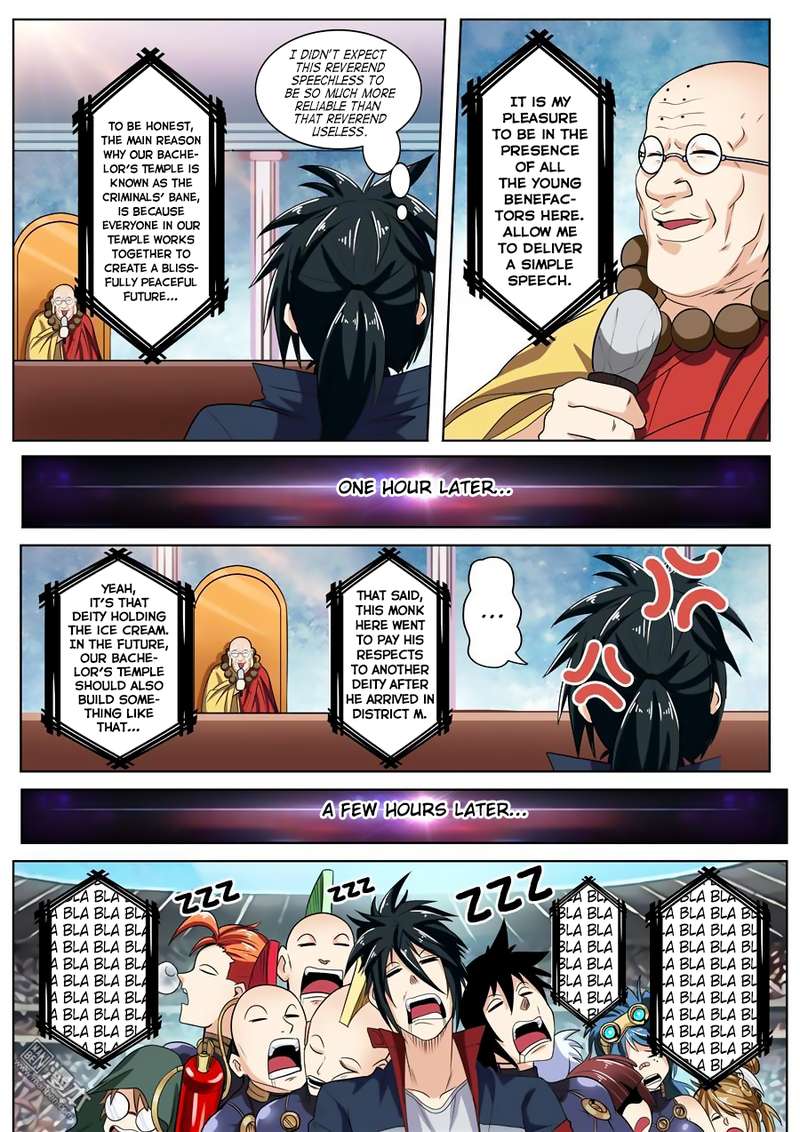 Hero I Quit A Long Time Ago Chapter 95 Page 9