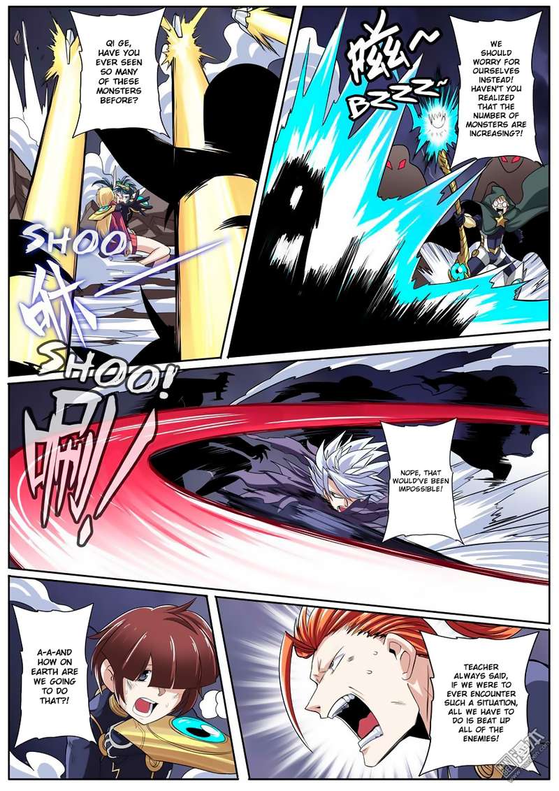 Hero I Quit A Long Time Ago Chapter 97 Page 14