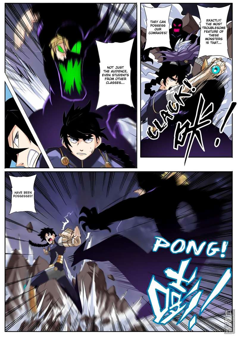 Hero I Quit A Long Time Ago Chapter 97 Page 15