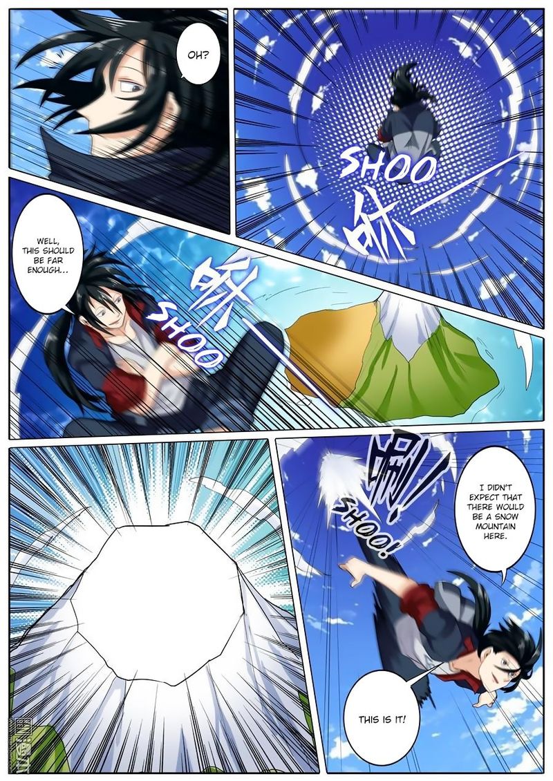Hero I Quit A Long Time Ago Chapter 98 Page 1