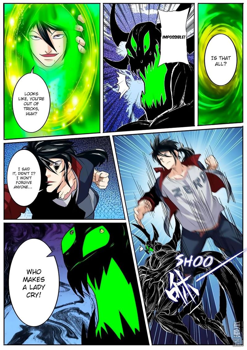 Hero I Quit A Long Time Ago Chapter 98 Page 18