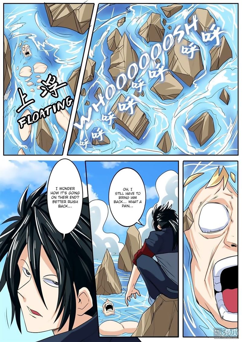 Hero I Quit A Long Time Ago Chapter 98 Page 20