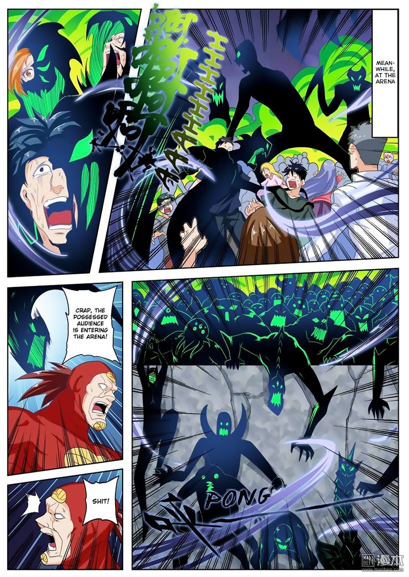 Hero I Quit A Long Time Ago Chapter 99 Page 1