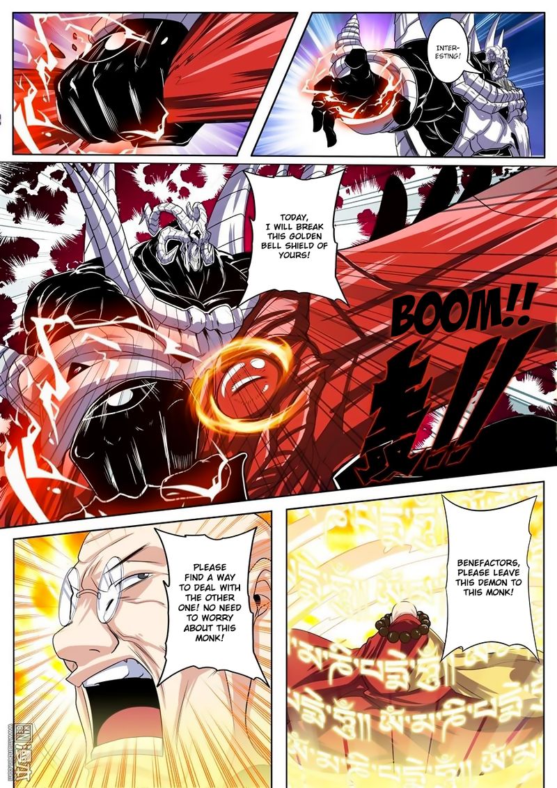 Hero I Quit A Long Time Ago Chapter 99 Page 14