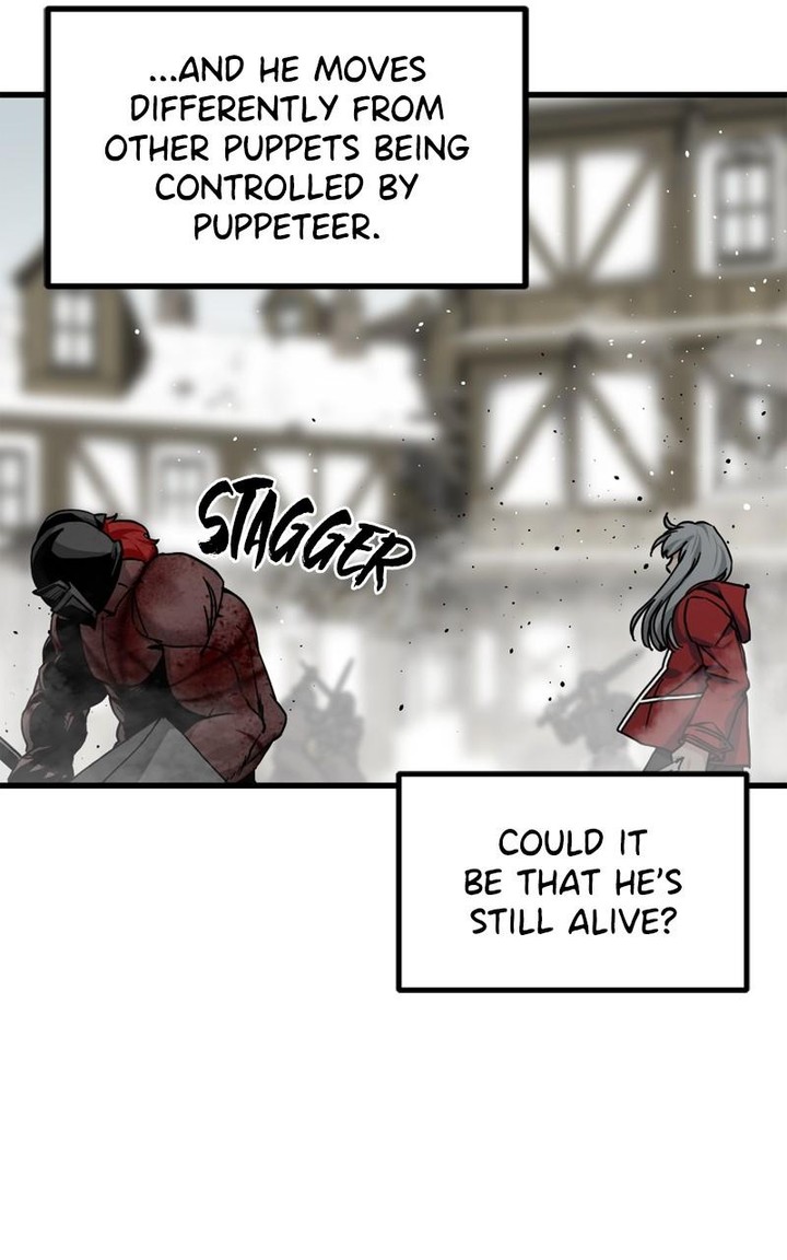 Hero Killer Chapter 137 Page 37