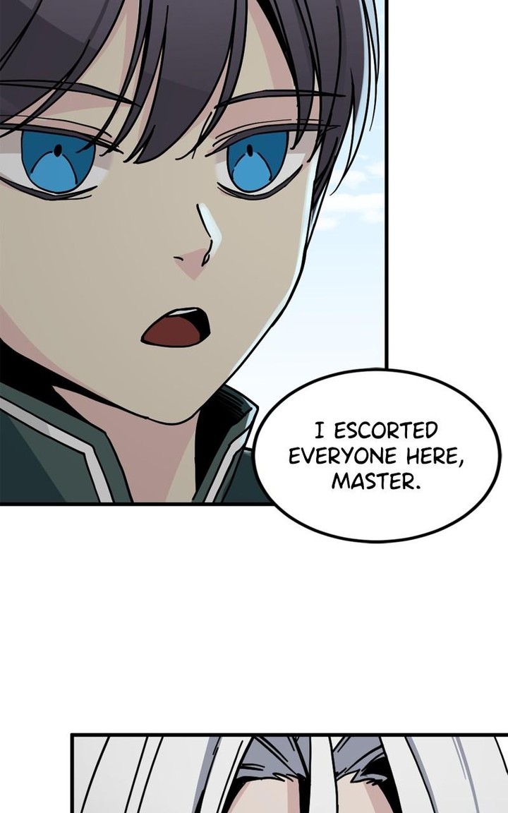 Hero Killer Chapter 137 Page 83