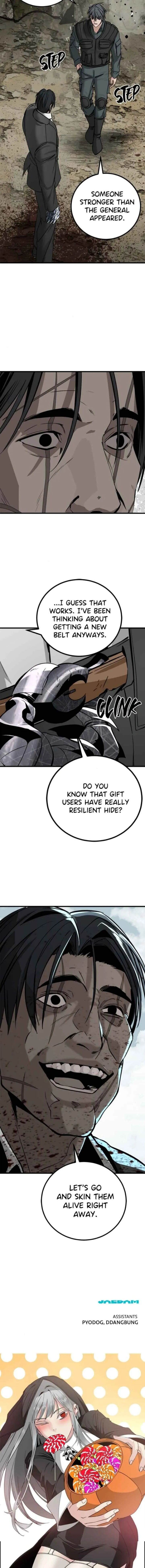Hero Killer Chapter 196 Page 12