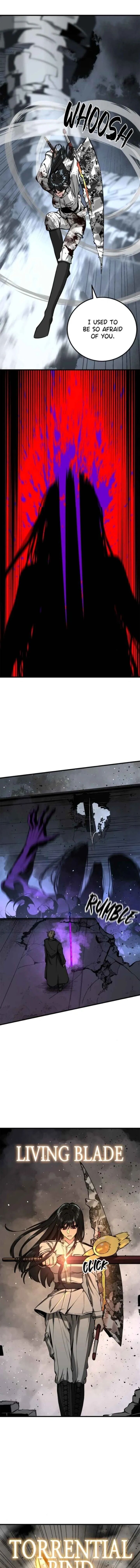 Hero Killer Chapter 200 Page 4