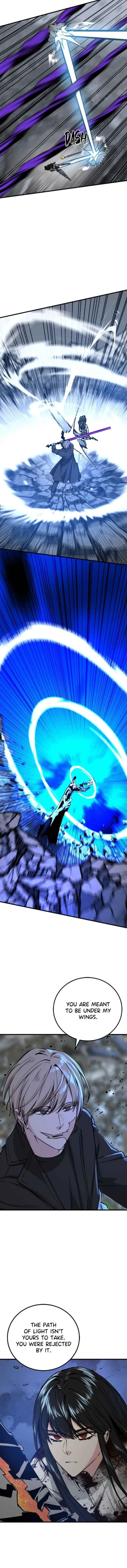 Hero Killer Chapter 200 Page 9