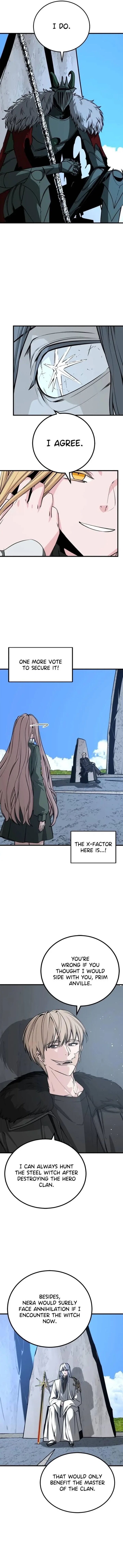 Hero Killer Chapter 205 Page 12