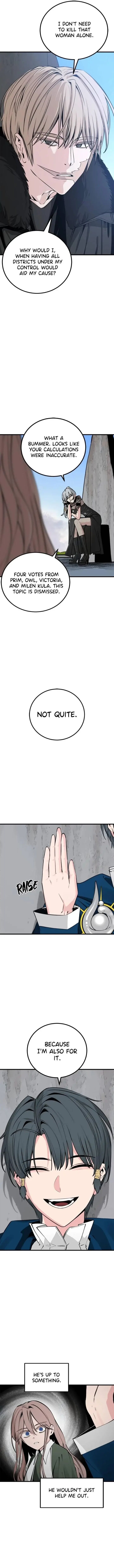 Hero Killer Chapter 205 Page 13