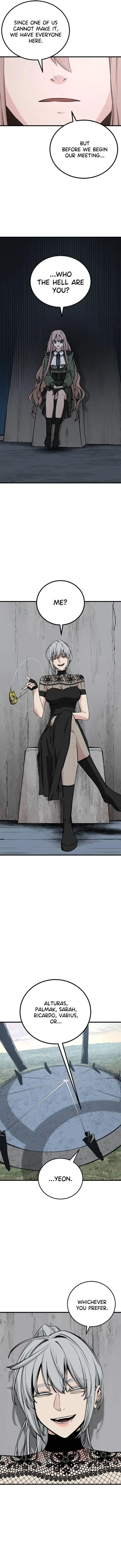 Hero Killer Chapter 205 Page 4