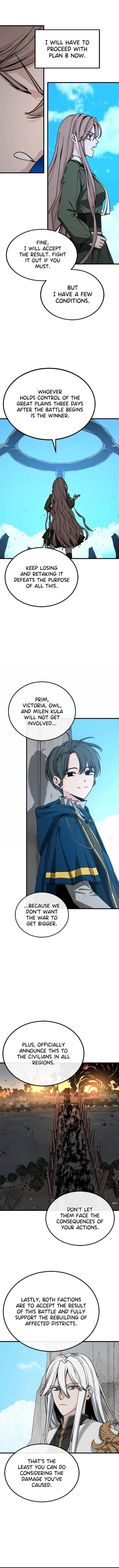 Hero Killer Chapter 206 Page 3
