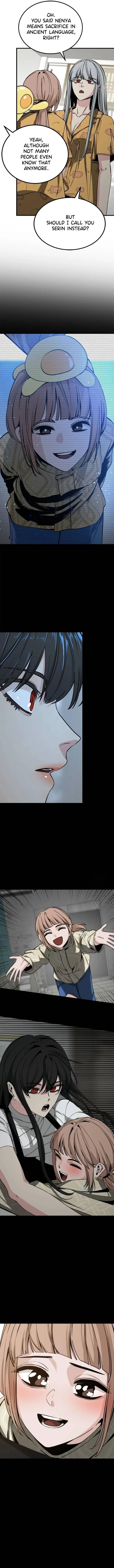 Hero Killer Chapter 206 Page 9