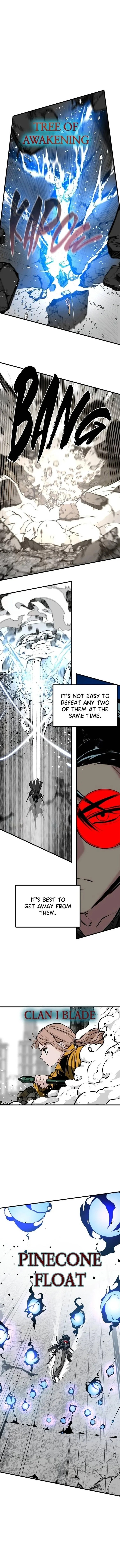 Hero Killer Chapter 207 Page 3