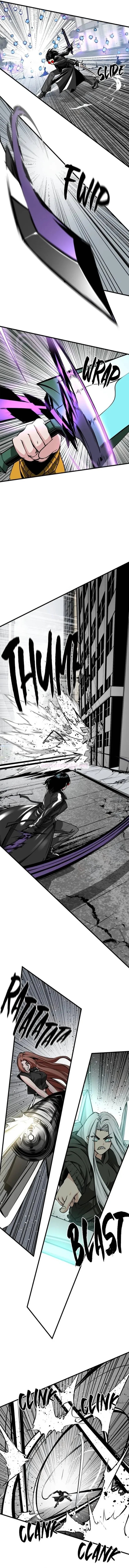 Hero Killer Chapter 207 Page 4
