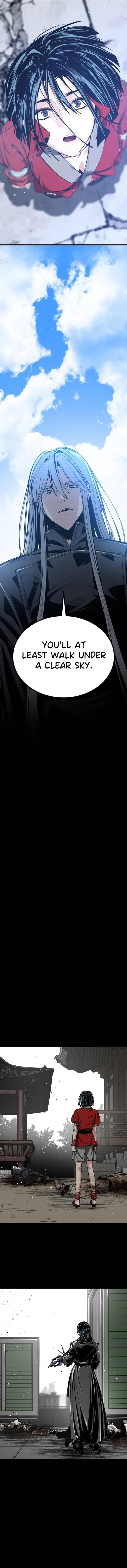 Hero Killer Chapter 208 Page 8