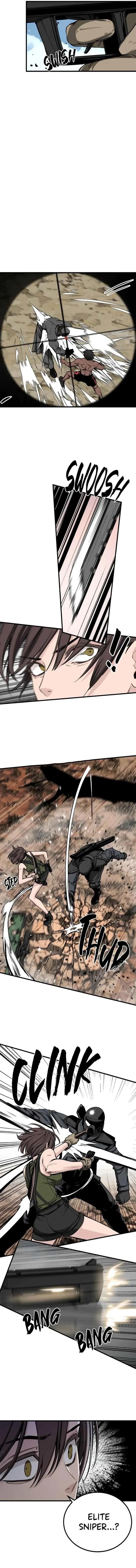 Hero Killer Chapter 210 Page 12