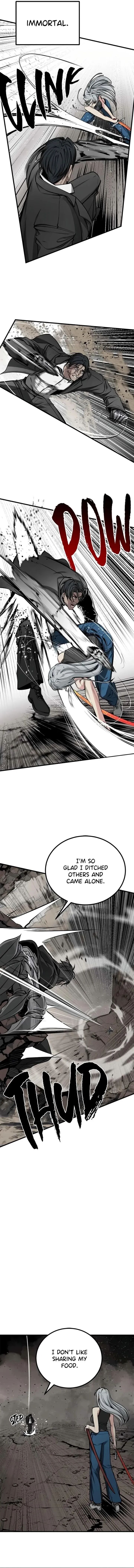 Hero Killer Chapter 212 Page 9