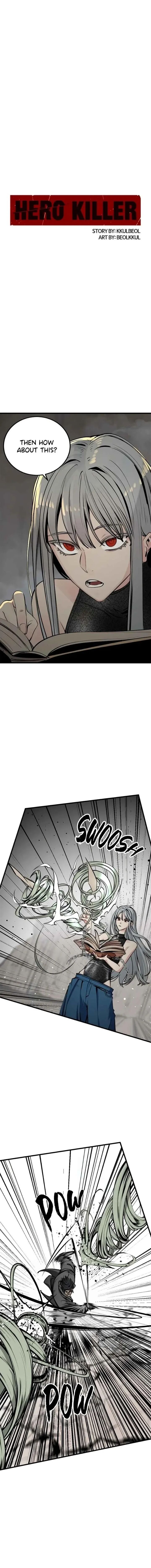 Hero Killer Chapter 213 Page 1