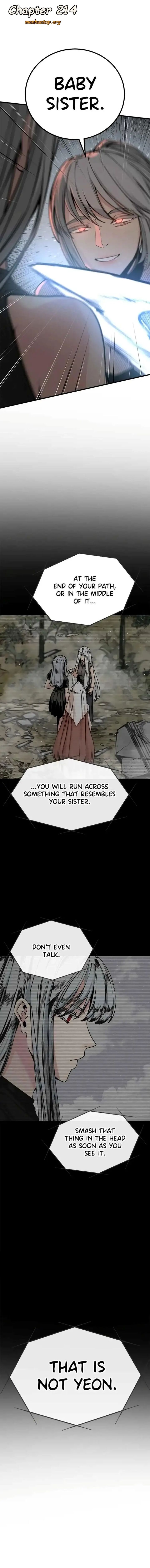 Hero Killer Chapter 214 Page 1