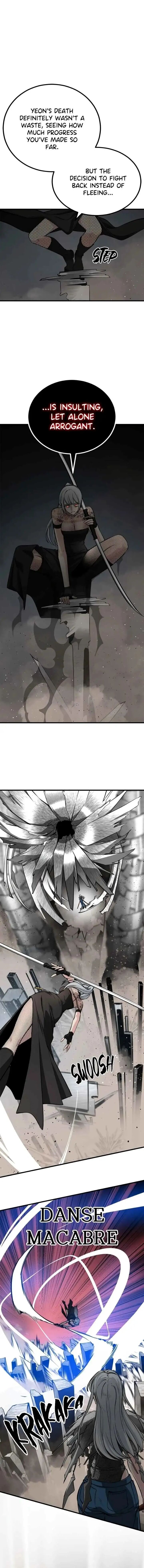 Hero Killer Chapter 214 Page 10