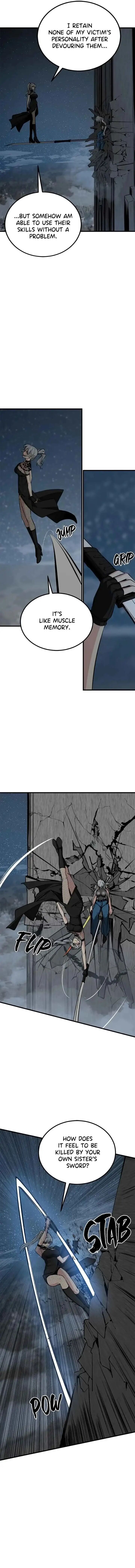 Hero Killer Chapter 214 Page 12