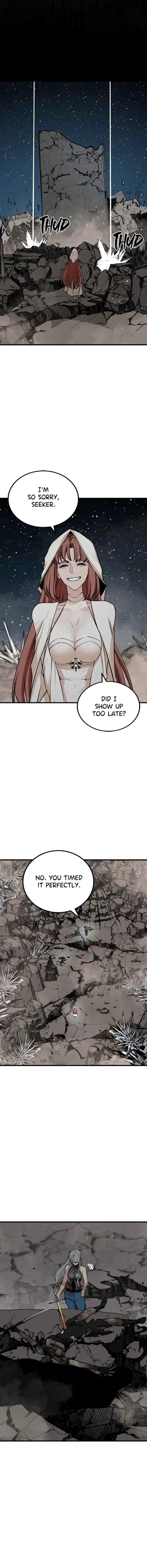 Hero Killer Chapter 214 Page 15