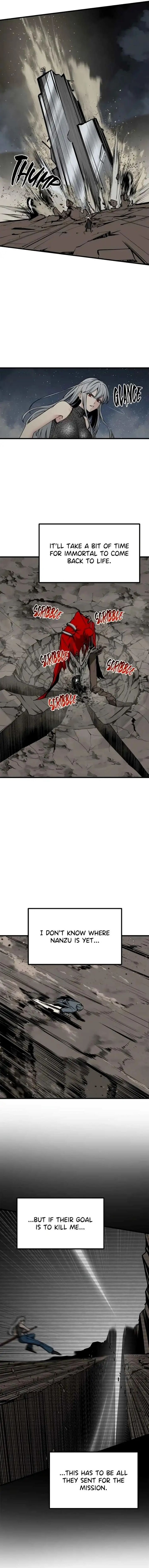 Hero Killer Chapter 214 Page 4