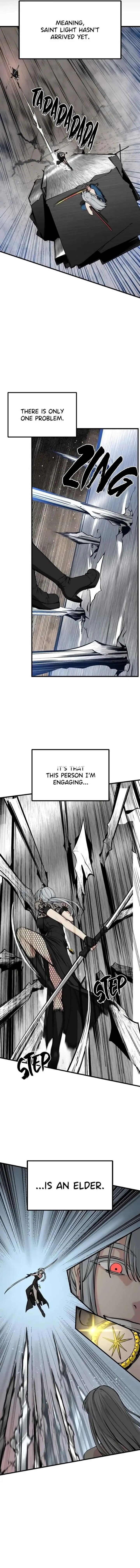 Hero Killer Chapter 214 Page 5
