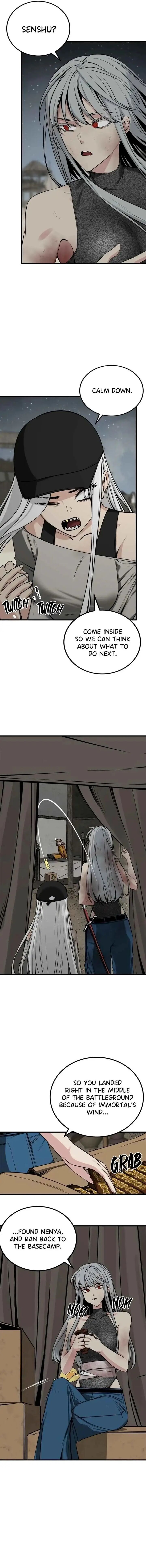 Hero Killer Chapter 215 Page 2