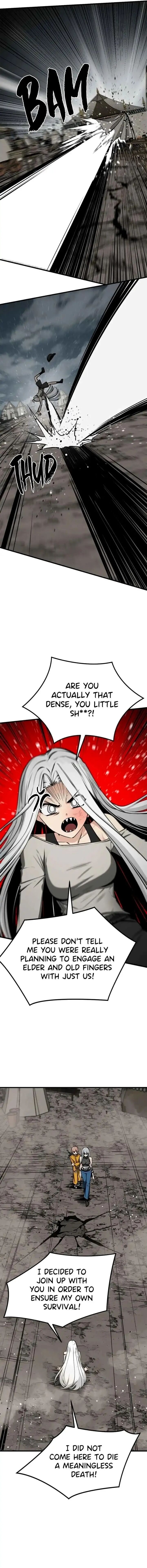 Hero Killer Chapter 215 Page 4