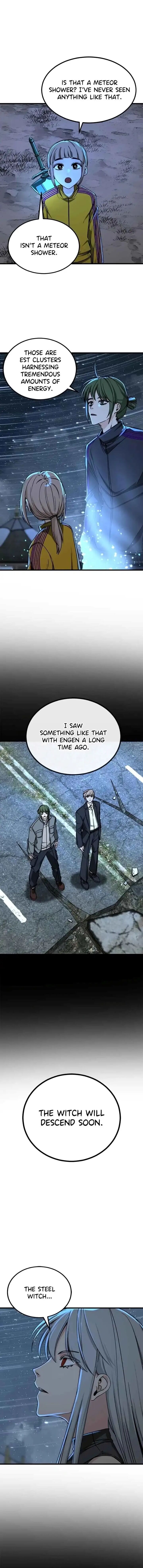 Hero Killer Chapter 215 Page 7